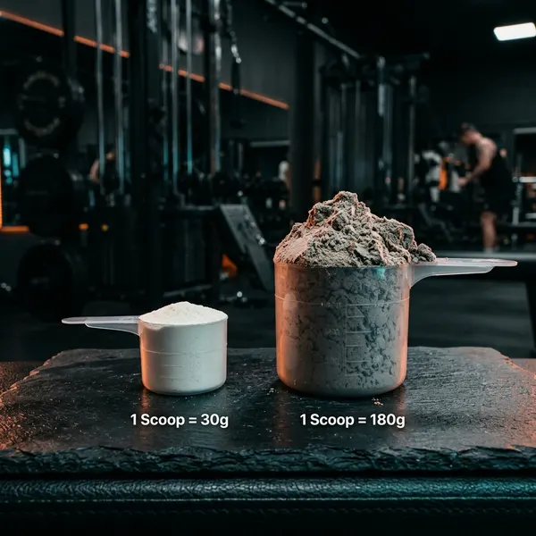 Proteine sau Gainer: Ce Alegi Când Vrei Masă Musculară?